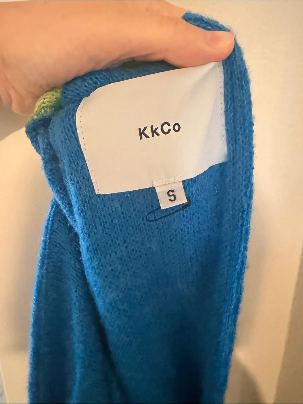 KKCO two tone dress - Picture 2 of 7